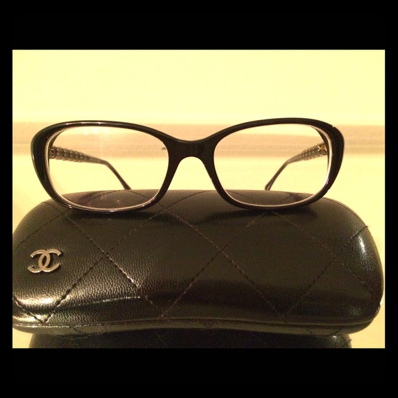 CHANEL Accessories - CHANEL 3216 Glasses