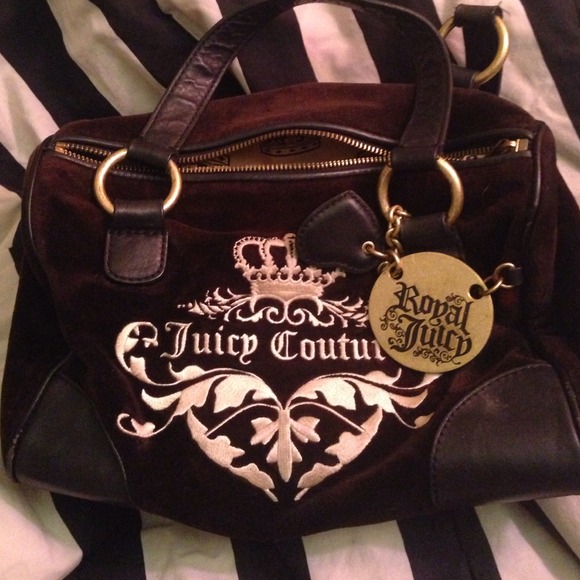 Juicy Couture purse