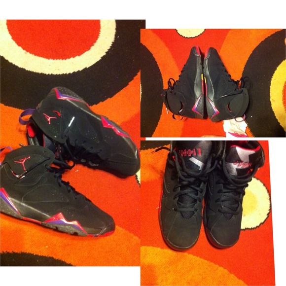 Raptor 7's
