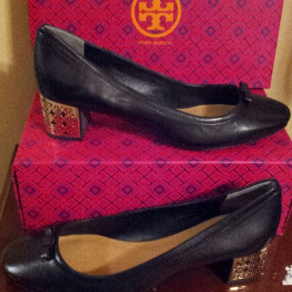 TORY BURCH LOW PUMPS
