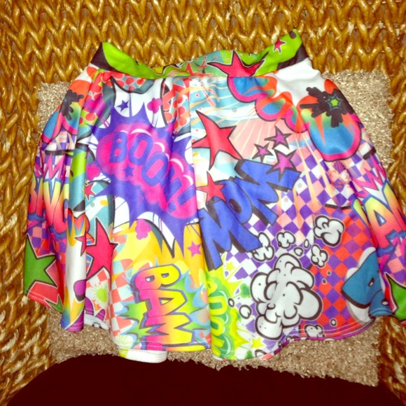 Pop Skirt :)