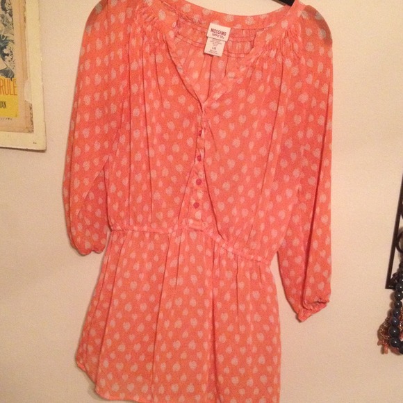 Mossimo blouse