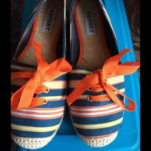 Espadrilles by REPORT