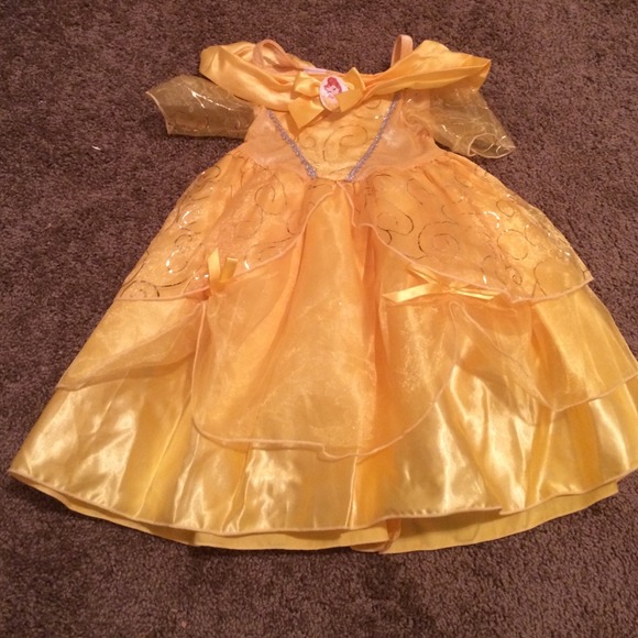 Toddler Halloween costume