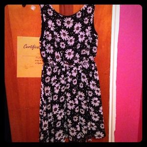 Tank daisy dress 👗