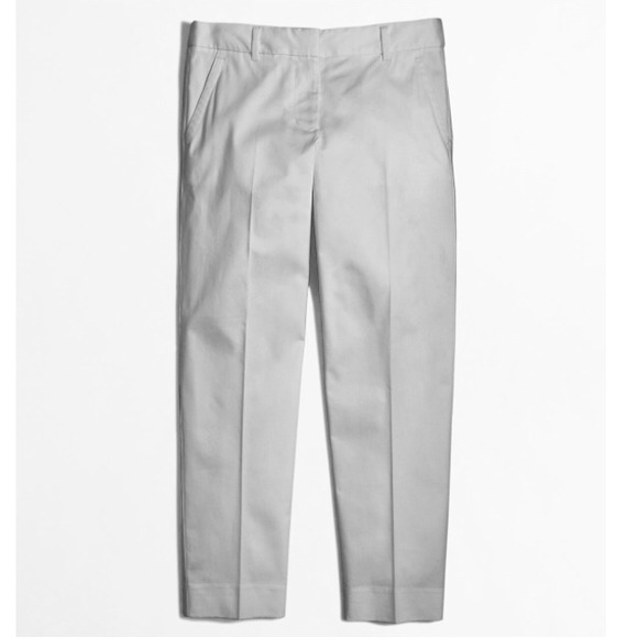 J. Crew City Fit Capri