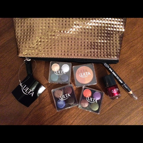 ULTA makeup set