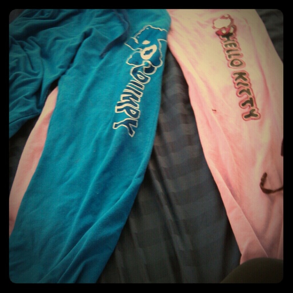 Sweat pants