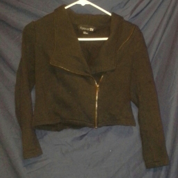 Black little jacket