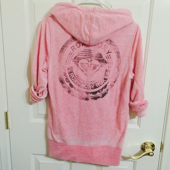 Roxy Zip Hoodie