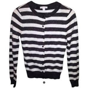 NEW! striped cardigan