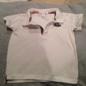 Burberry boys pollo 2T