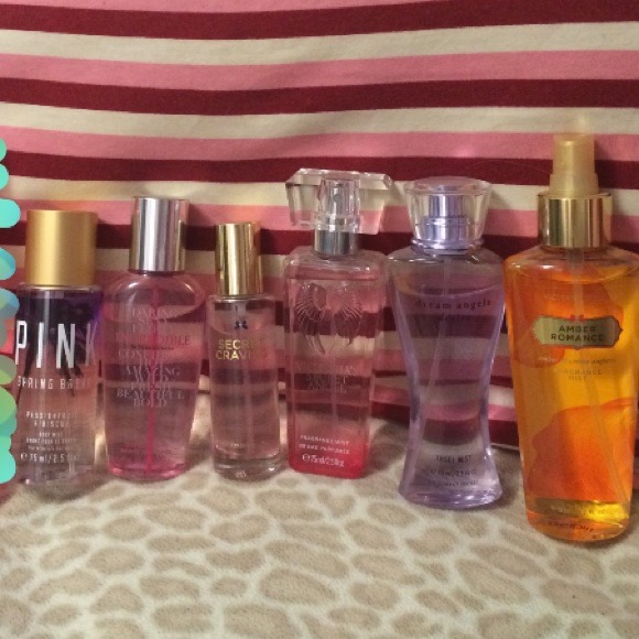 🌟24 hr Sale!🌟Victoria's Secret perfume bundle!