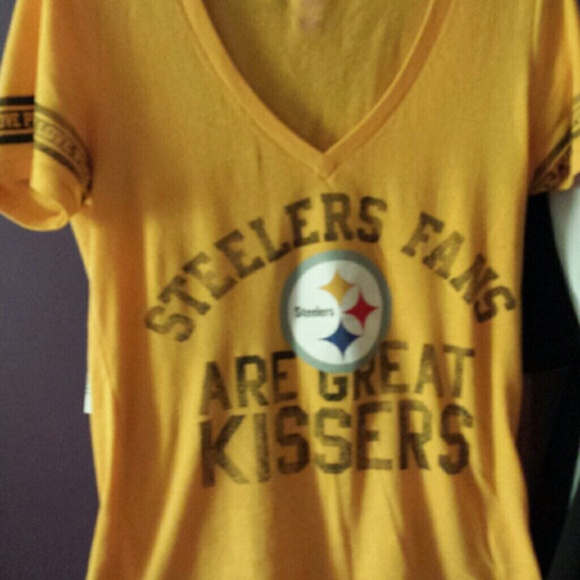Vs steeler shirt