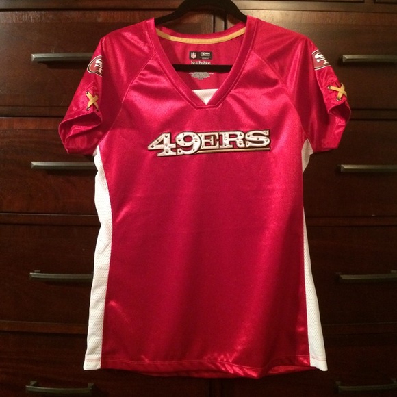 49ers Women Jersey M