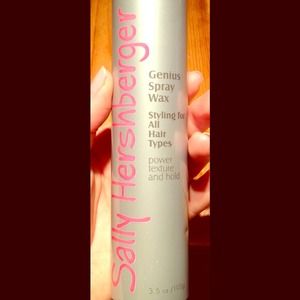 Sally Hershberger Genius Spray Wax