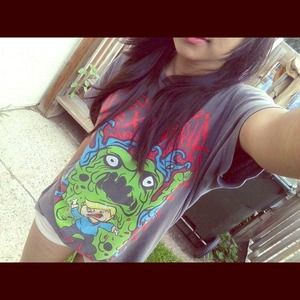 Asking Alexandria Band Tee ❤️