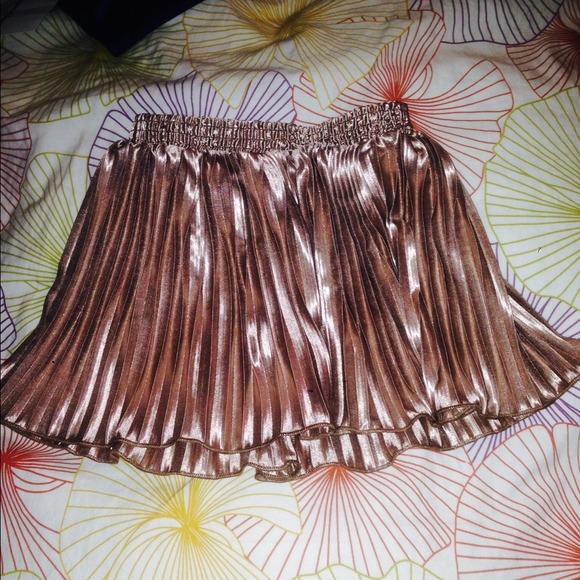 American Apparel kids skirt