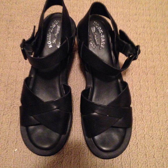 Kork ease shoes
