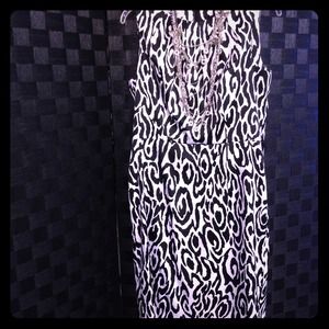 Zebra dress