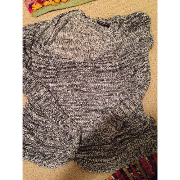 Brandy sweater