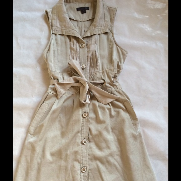 Silk corduroy button up collared dress forever 21