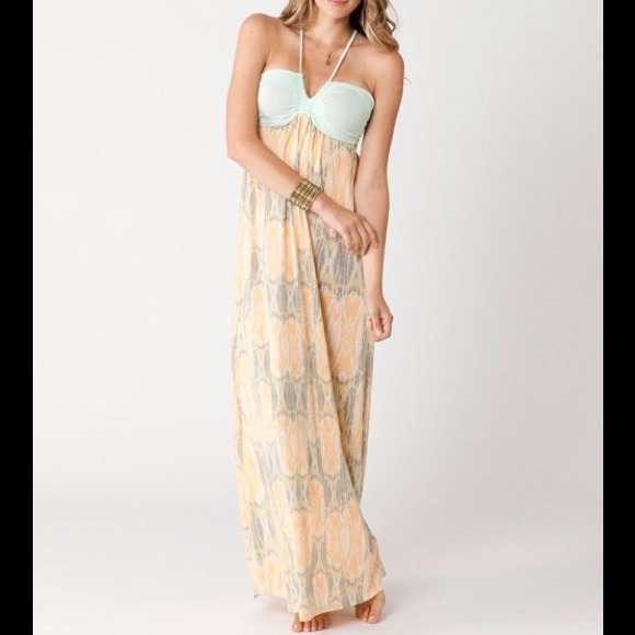 O'neill maxi dress