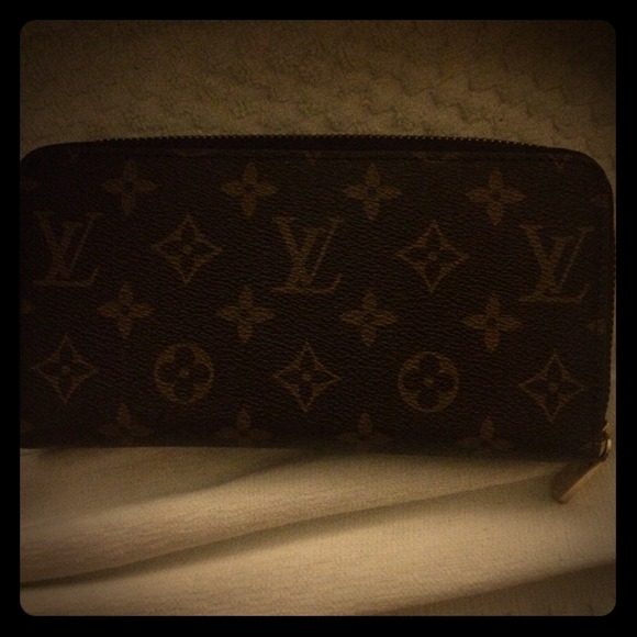 Louis Vuitton wallet