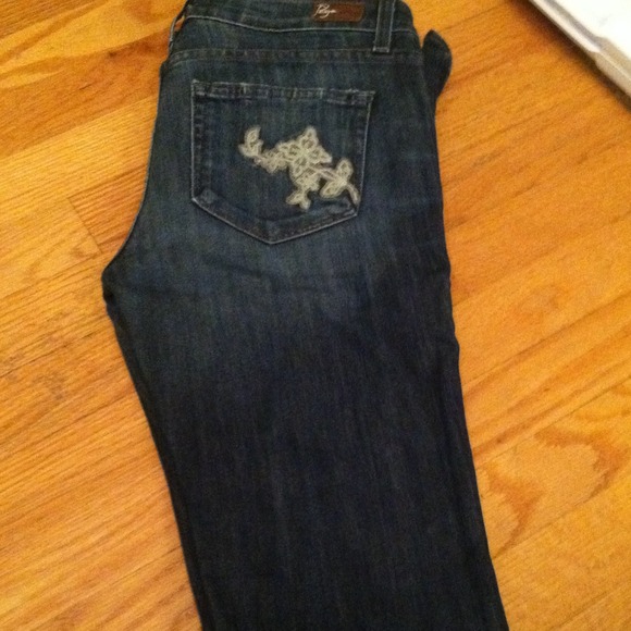 Paige jeans