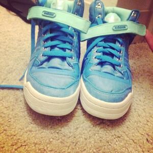Beautiful Adidas shoes.
