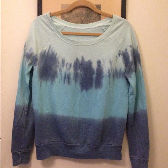 Urban Renewal One Of a Kind Tie Dye Sweatshirt, SM