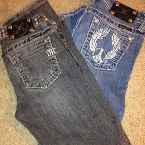 Miss me jeans
