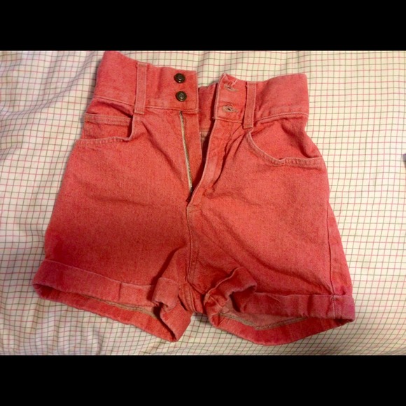 🍉Express High Waist Shorts