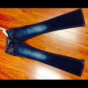 Rock revival Jessica bootcut