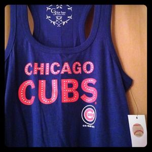 NWT ⚾️ Chicago Cubs dress