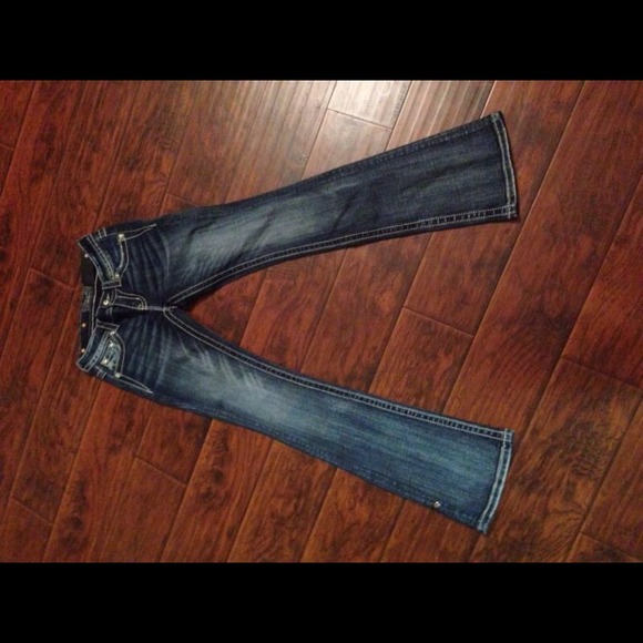 Miss me jeans relaxed bootcut - Picture 1 of 3