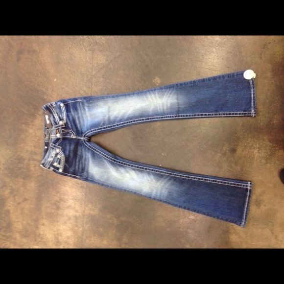 Miss me signature boot