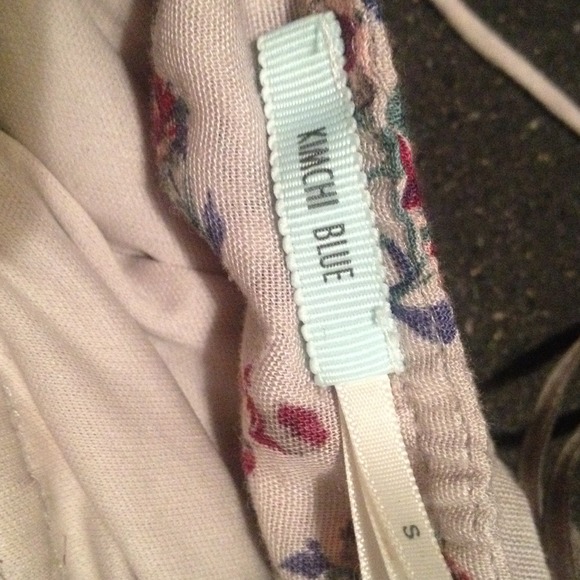 Kimchi Blue halter dress - Picture 3 of 4