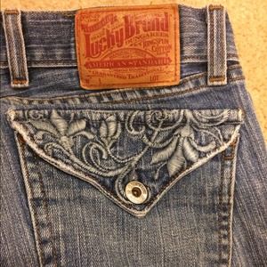 Lucky Brand Debut Jeans size 2/26