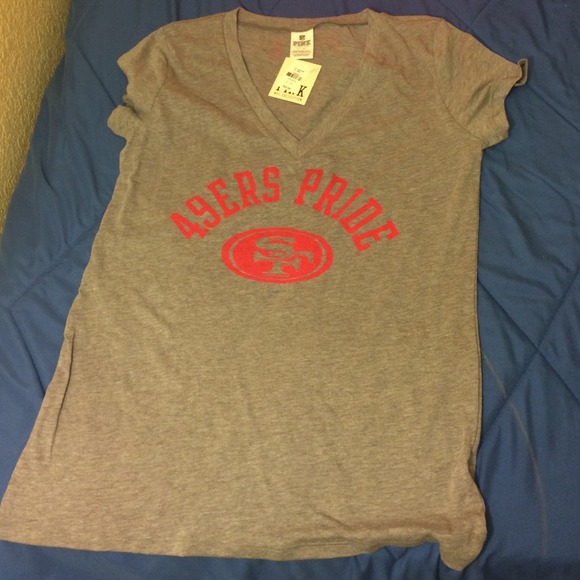 49ers tshirt
