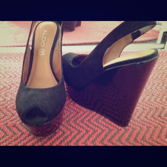 ALDO heels