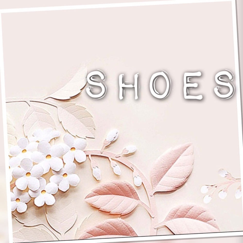 Shoes..you can never have enough