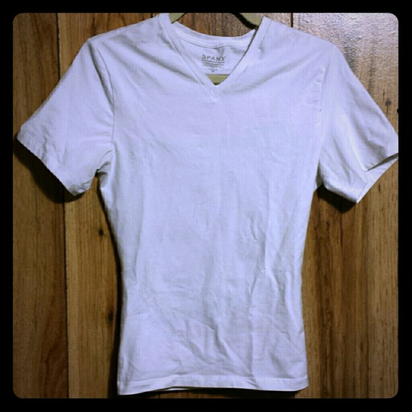 Spanx compression shirt