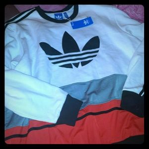 ONE NIGHT SALE Mens Adidas sweater