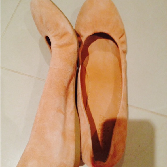 J.Crew Anya Ballet Flats, size 8