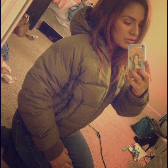 NORTH FACE JACKET