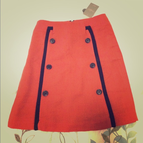 ❤️PRICE CUT!!❤️Brand new anthropologie skirt