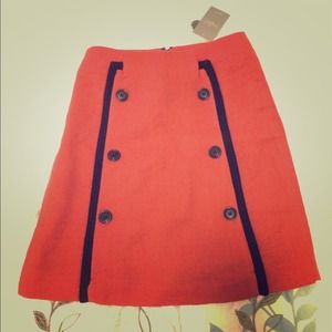 ❤️PRICE CUT!!❤️Brand new anthropologie skirt