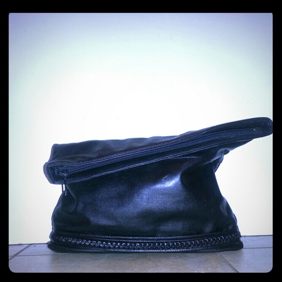Korean clutch handbag