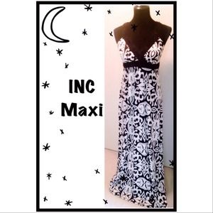 International Concepts Maxi Dress